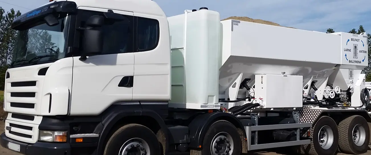 ready mix concrete havering